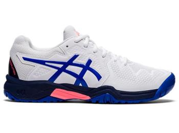 Asics GEL-Resolution 8 GS Barn Joggesko NO634IB